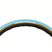 Panaracer Gravel King SK Colour Edition TLC Gravel Tyre Turquoise Blue/Brown 700x43c