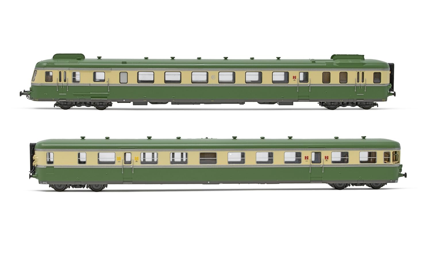 Jouef HJ2419 Hornby Hobbies Loco-Diesel, Various, 1:87 Scale HO Gauge