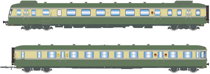 Jouef HJ2419 Hornby Hobbies Loco-Diesel, Various, 1:87 Scale HO Gauge