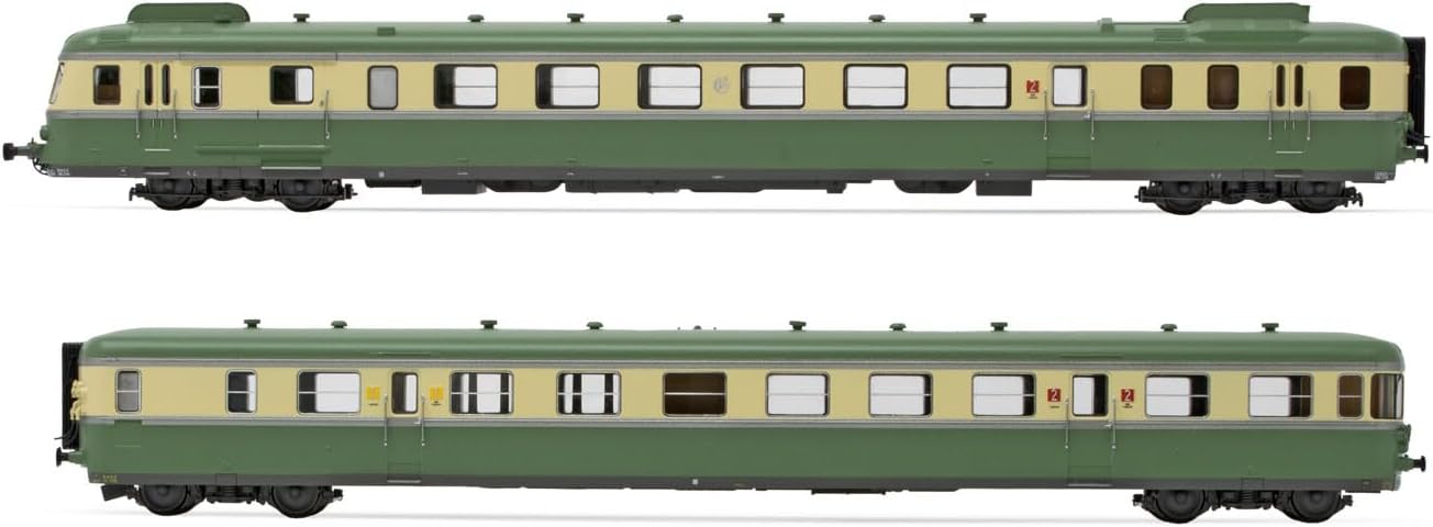 Jouef HJ2429 Hornby Hobbies Loco-Diesel, Various, 1:87 Scale HO Gauge