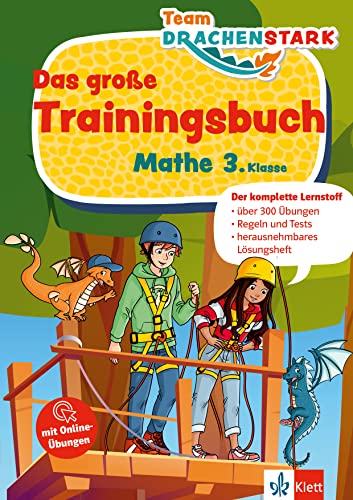 Das Grobes Trainingsbuch Mathe 3. Kl. - (German Import)