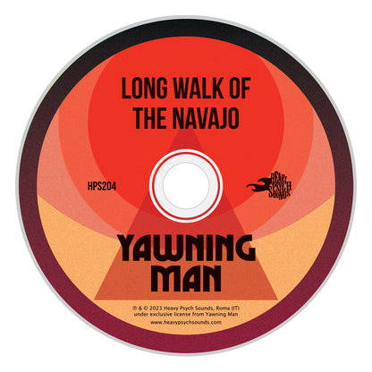 Long Walk of the Navajo