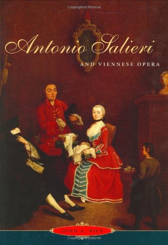 Antonio Salieri and Viennese Opera