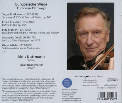 EuropAische Wege