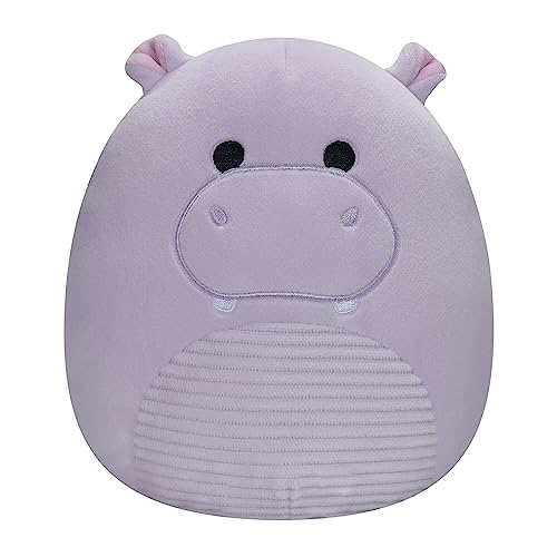 Squishmallows - 19 Cm Plush P14 - Hanna The Purple Hippo