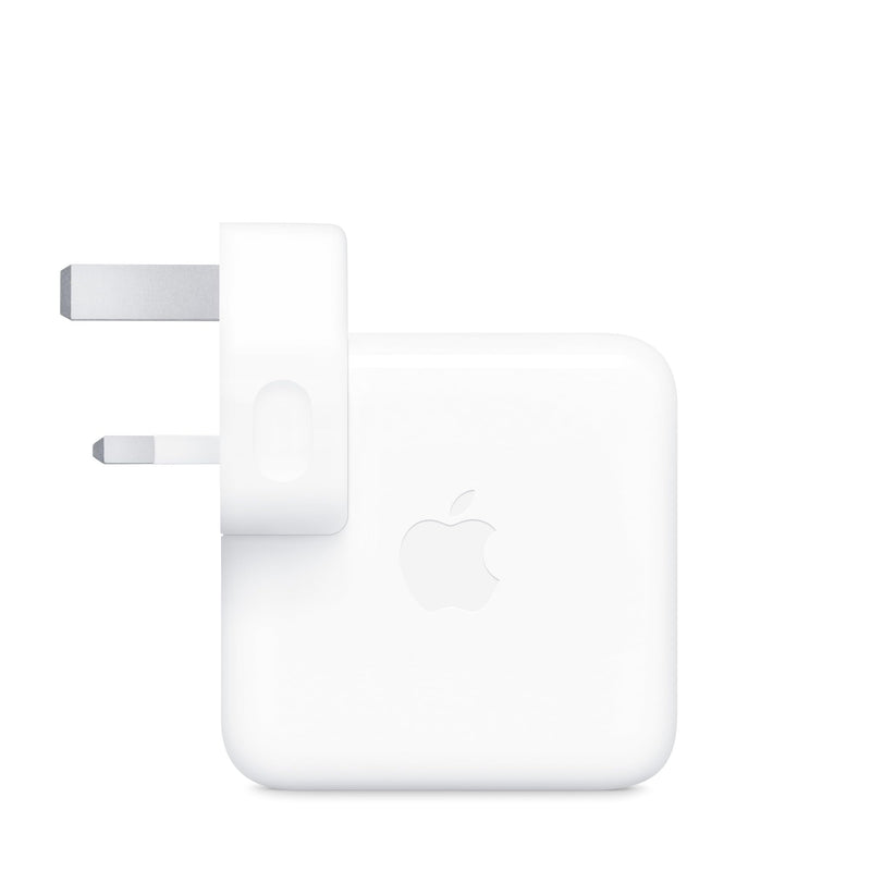 Apple - Power Adapter - 70 Watt (24 Pin Usb-C) - United Kingdom