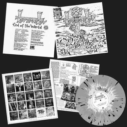 End of the World Demo '84