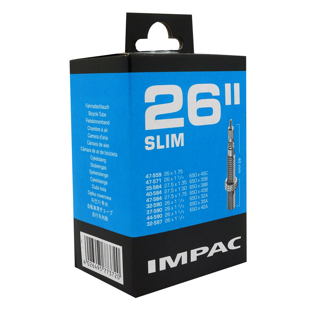 Impac Unisex's SV26 Inner Tube
