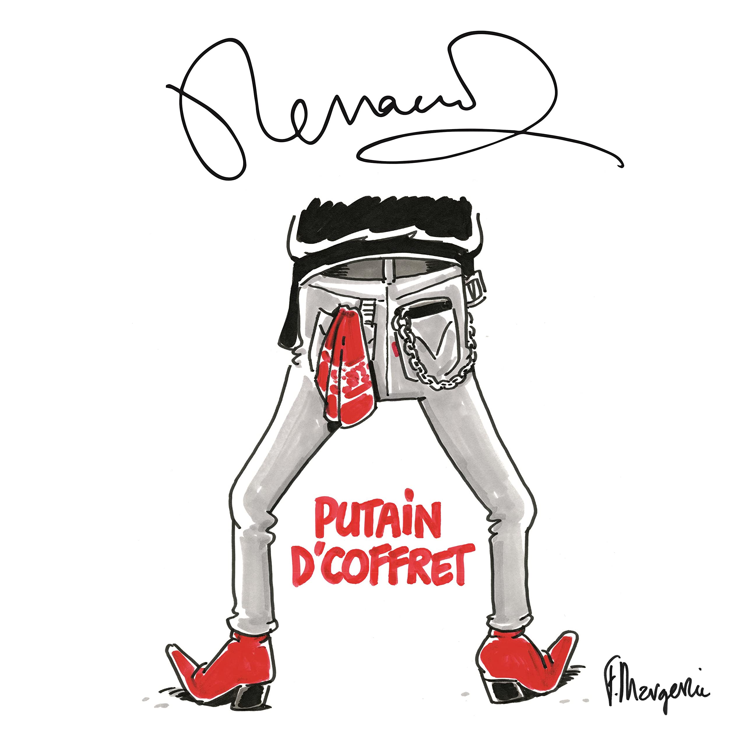 Putain D'Coffret