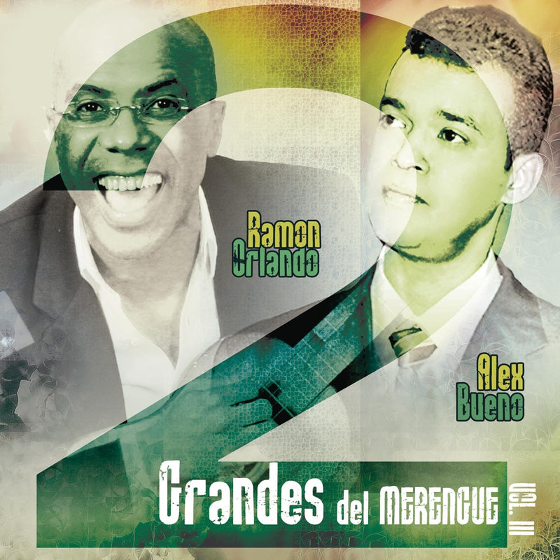 2 Grandes Del Merengue 3