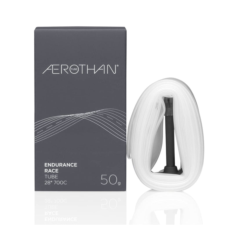 Schwalbe Aerothan Tube High-End Fahrradschlauch – TPU, Ventil SV – Extraleicht, pannensicher – Made in Germany