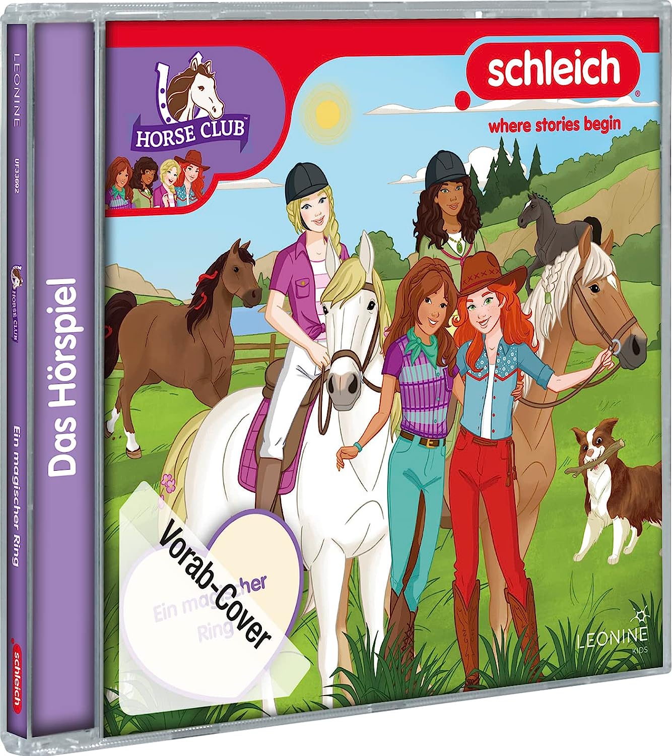 Schleich Horse Club 24