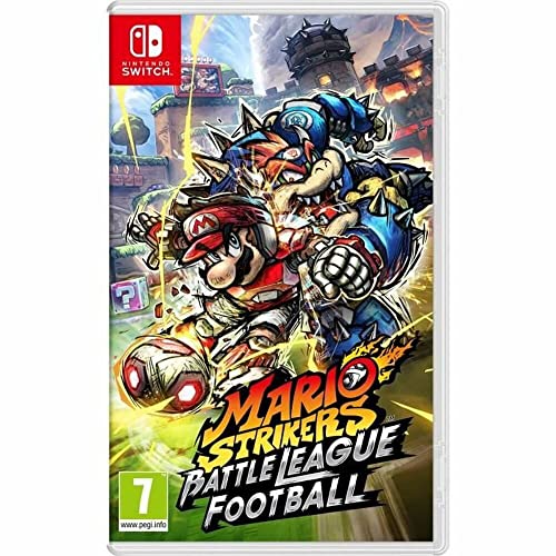 Nintendo Switch - Mario Strikers: Battle League Football [Fr] (Switch)
