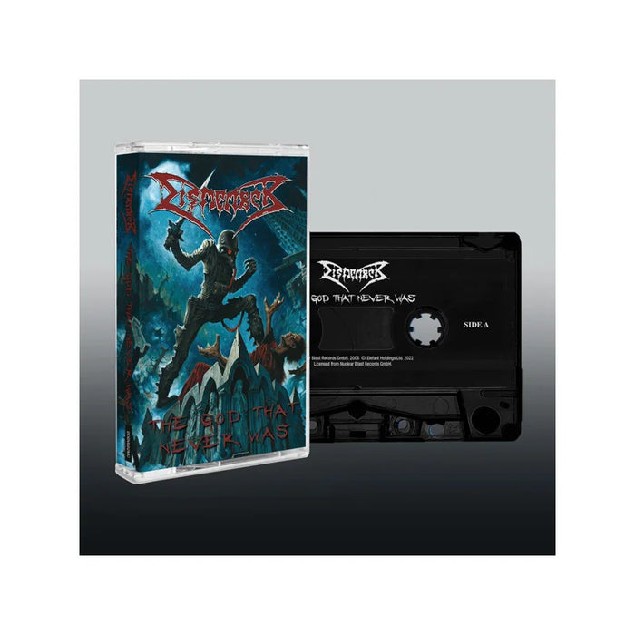 The God That Never Was