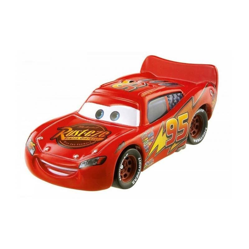 Disney Pojazd Cars Zygzak Mcqueen