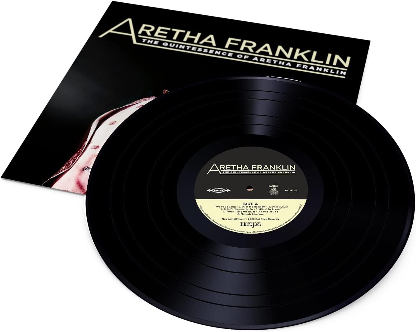The Quintessence of Aretha Franklin