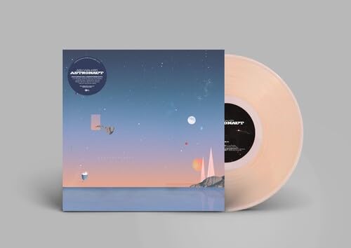 ASTRONAUT (CLEAR ROSE VINYL)