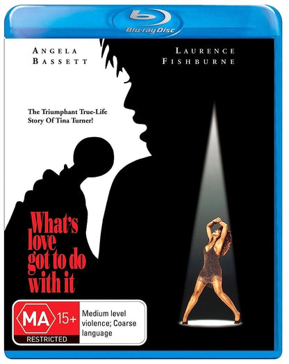 What's Love Got To Do With It - All-Region/1080p