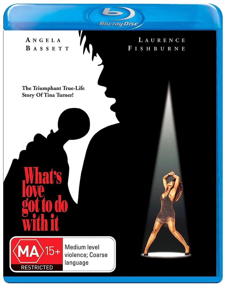 What's Love Got To Do With It - All-Region/1080p