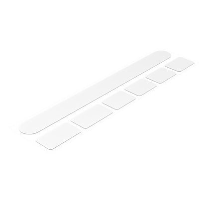 Zefal Skin Armor Frame Protection Sticker, Transparent