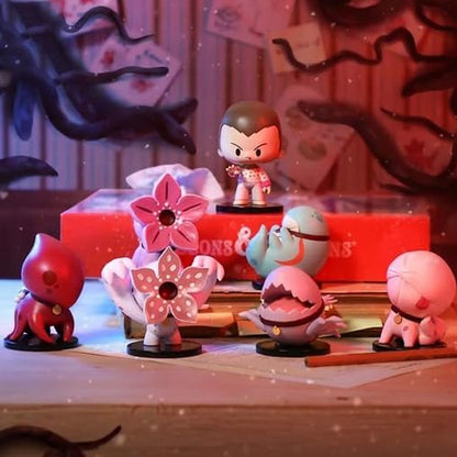 Mighty Jaxx Demopets - Stranger Things