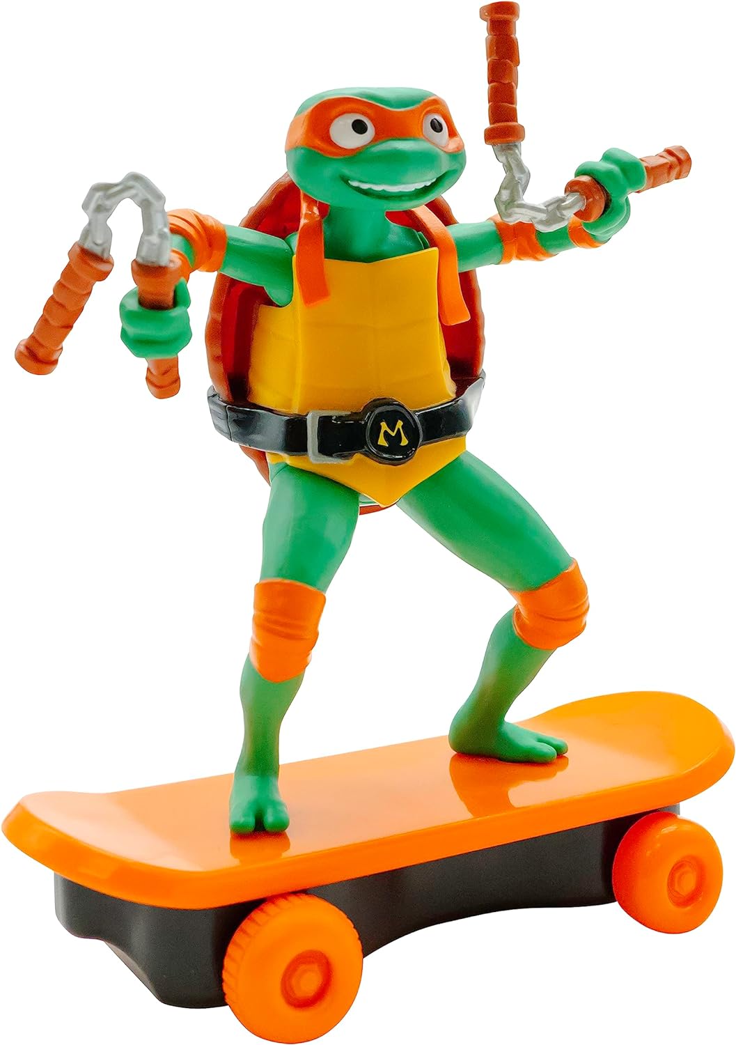 Teenage Mutant Ninja Turtles 71058 Sewer SHREDDERS Movie Michaelangelo Switch Kick Skater Raphael Classic, Various