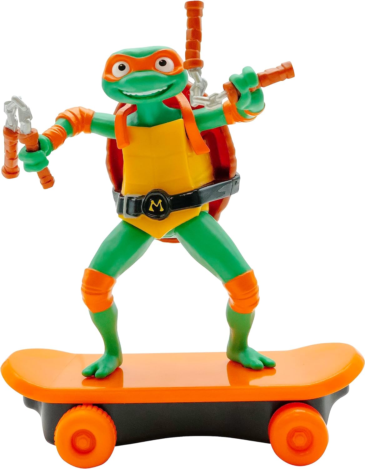 Teenage Mutant Ninja Turtles 71058 Sewer SHREDDERS Movie Michaelangelo Switch Kick Skater Raphael Classic, Various