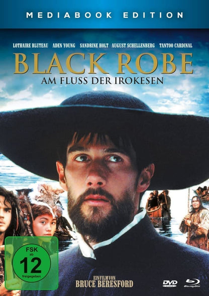 Black Robe (Mediabook