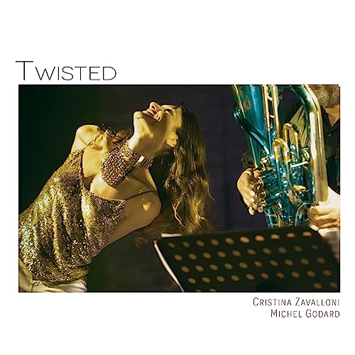 Cristina Zavalloni & Michel Godard - Twisted