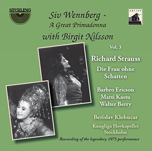 Siv Wennberg: A Great Primadonna - Volume 3