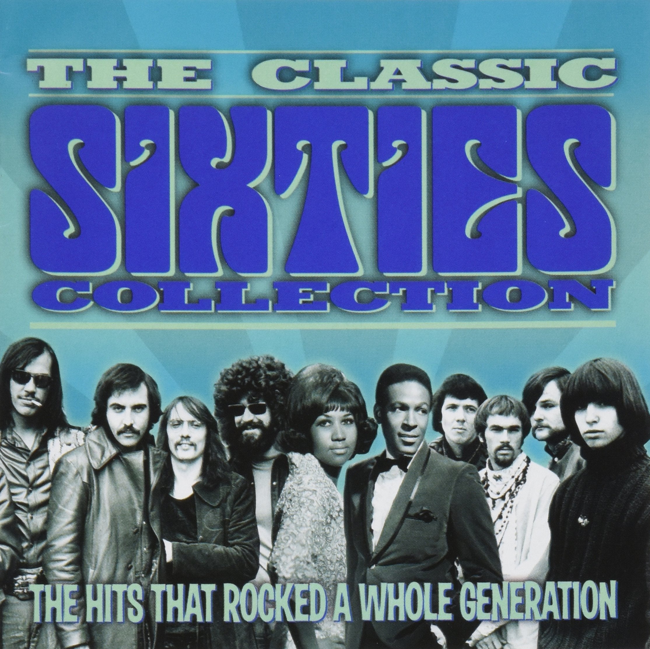 CLASSIC SIXTIES COLLECTION -1968