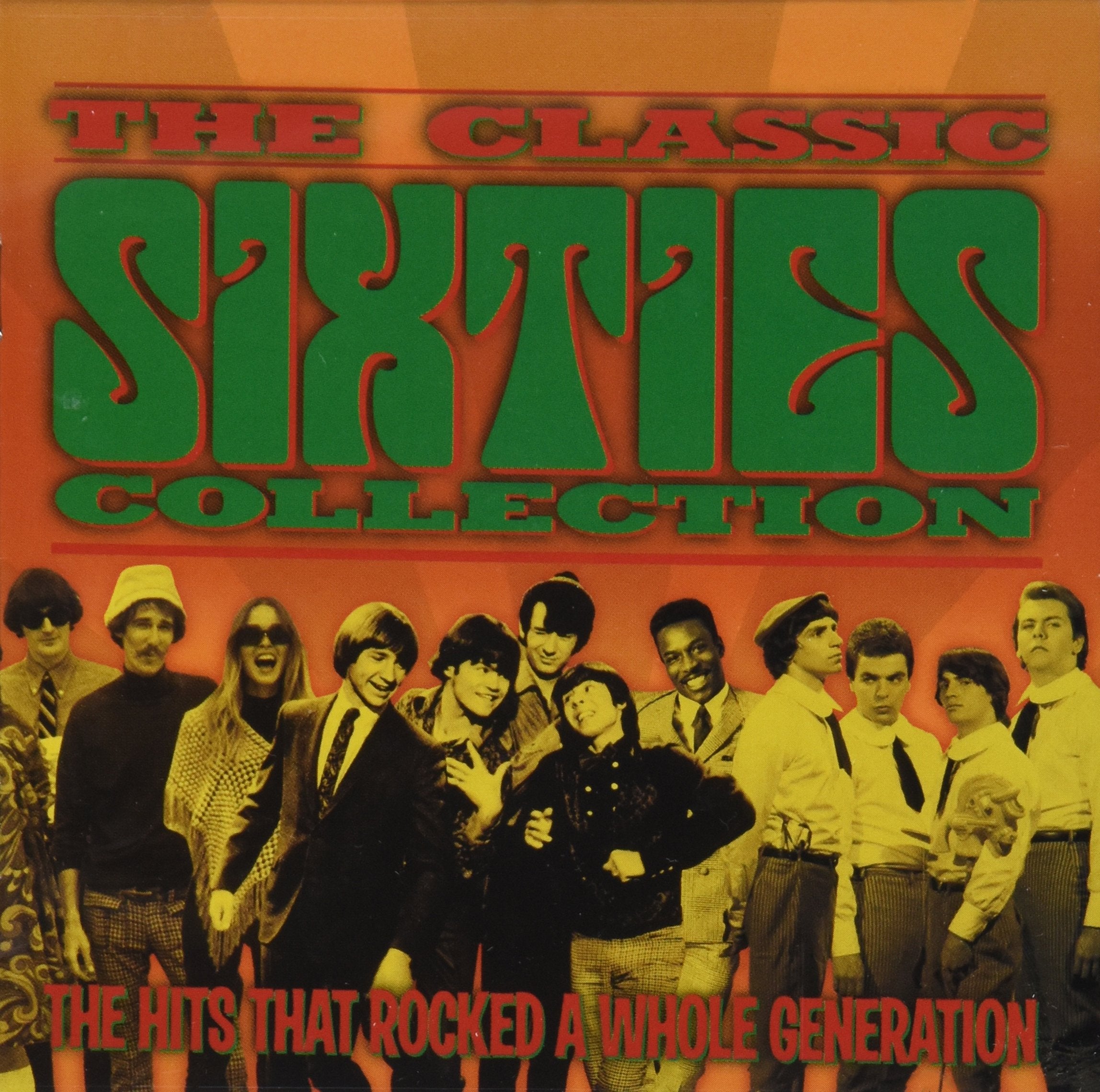 The Classic Sixties Collection, 1966