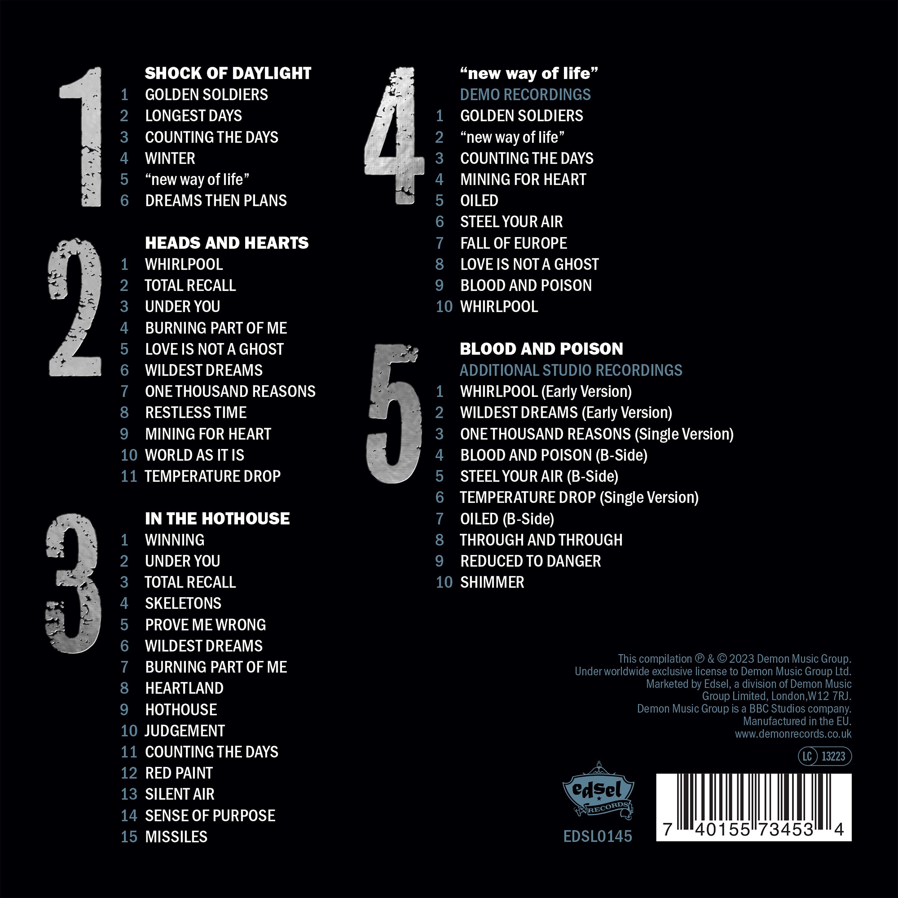The Statik Records Years