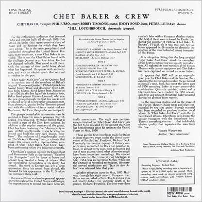 Cher Baker & Crew