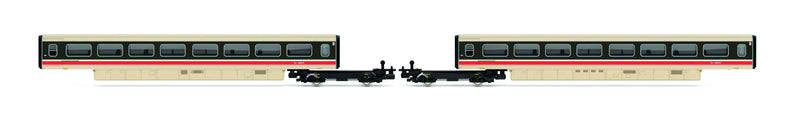 Hornby R40209 Coach Packs, Magnolia