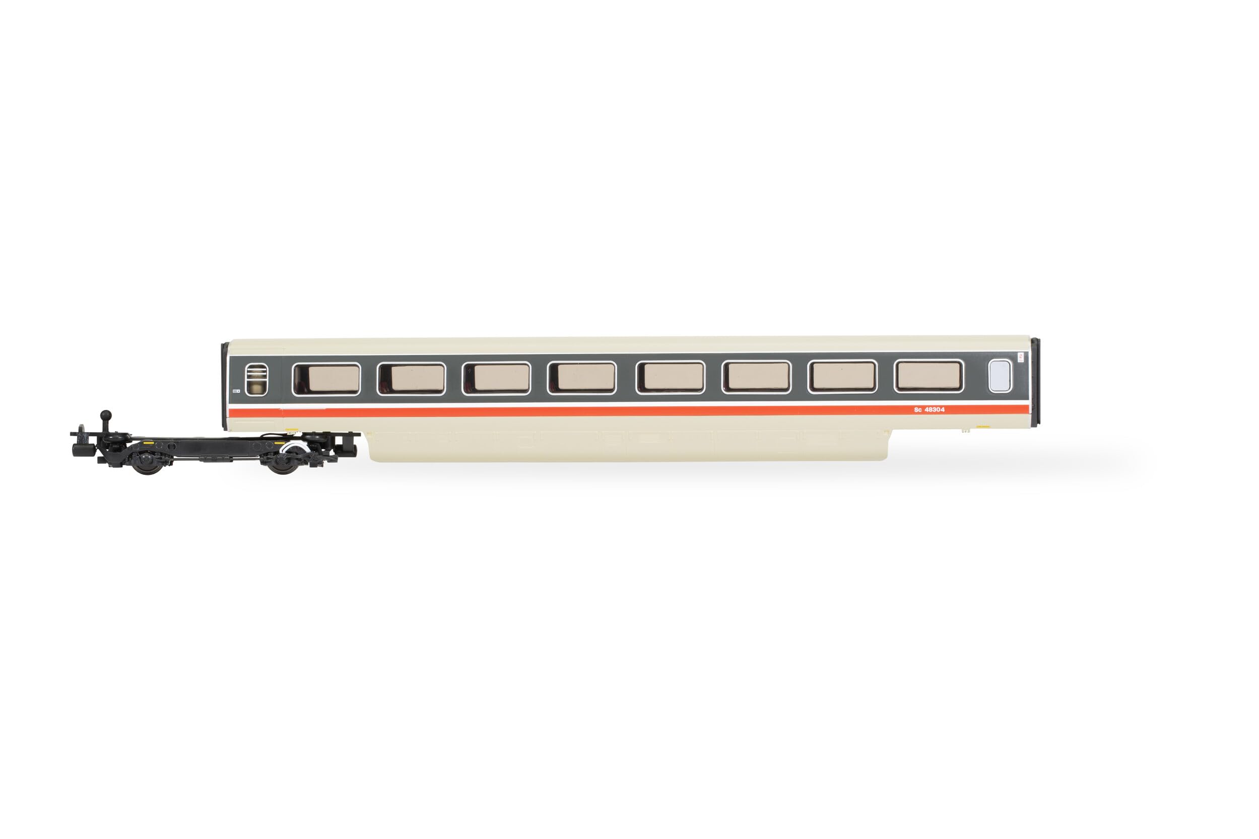 hornby hobbies R40211A Coaches & Coach Passenger Train Coach Pack, Magnolia, OO Gauge