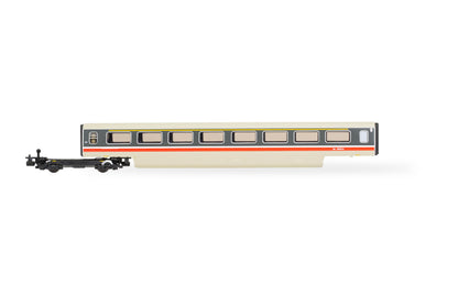hornby hobbies R40212A Coaches & Coach Passenger Train Coach Pack, Magnolia, OO Gauge