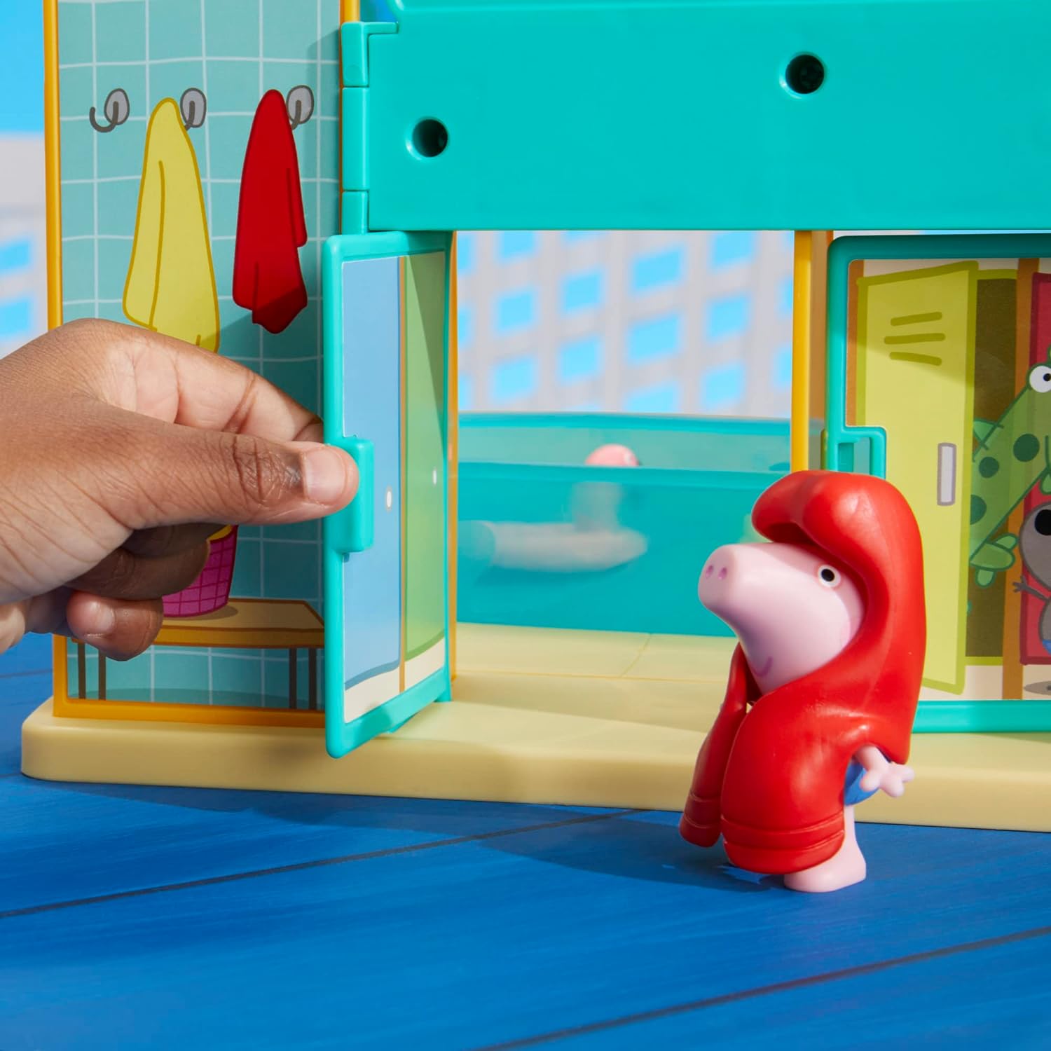 peppa pig F6295 Vorschulspielzeug, Multi