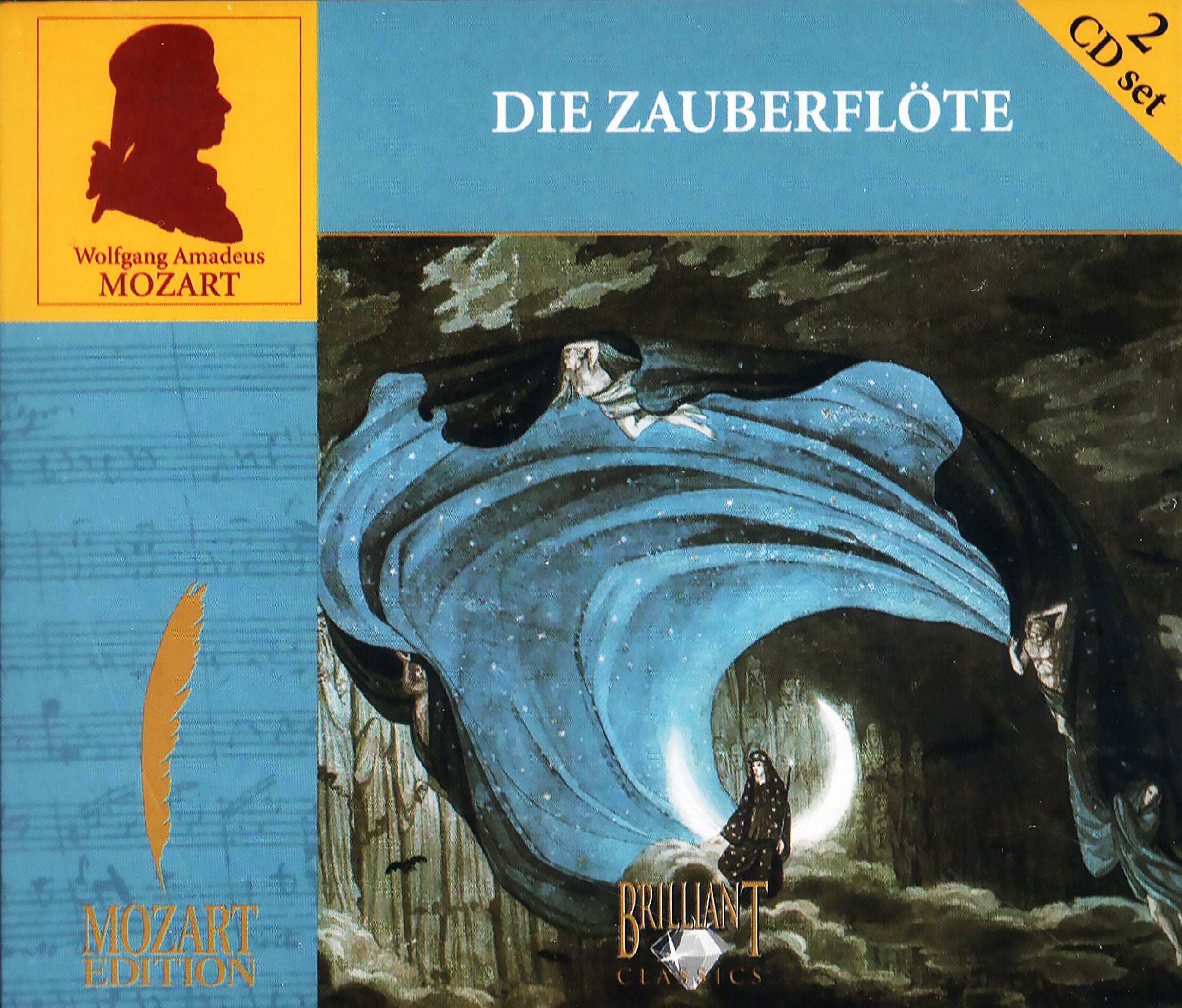 Mozart: Die Zauberflote