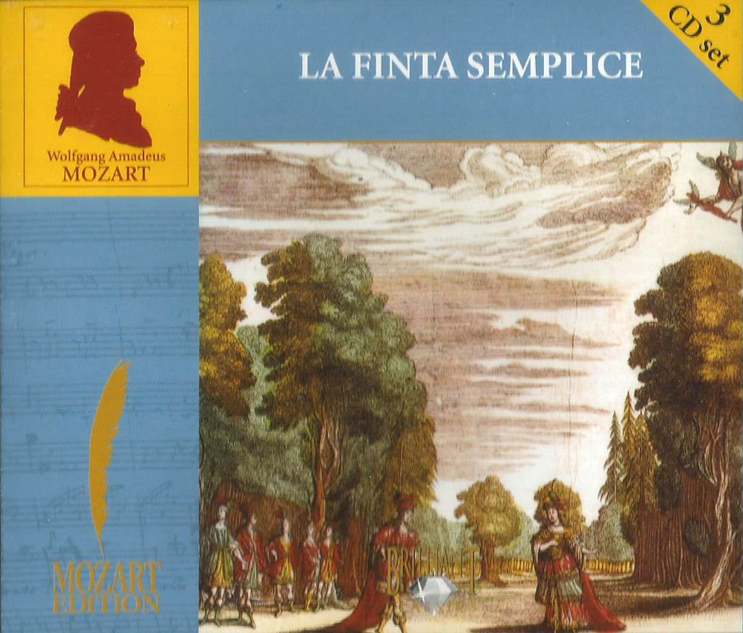 Mozart - La Finta Semplice