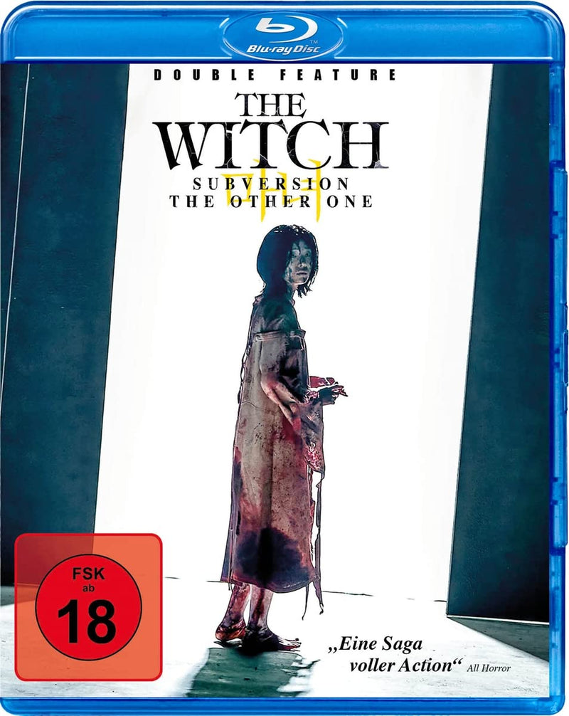 The Witch Double Feature