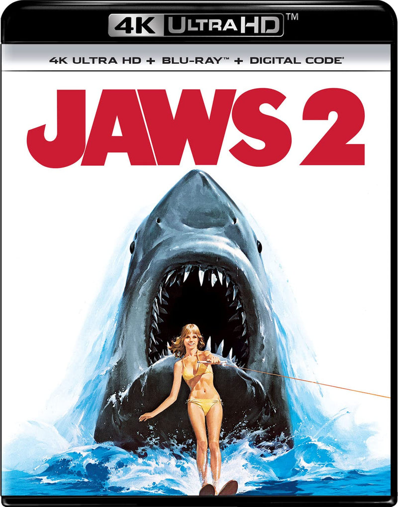Jaws 2   (English audio. English subtitles