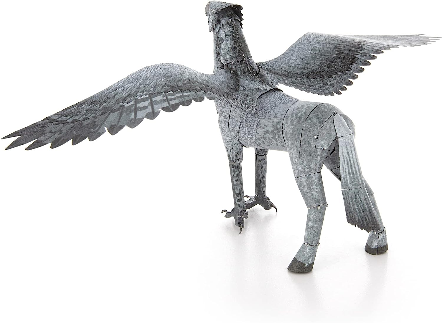 Fascinations Metal Earth Harry Potter Buckbeak 3D Metal Model Kit