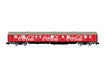ARNOLD HN4428 Hornby Hobbies Passenger Rolling Stock-Coaches, Various, 1:160 Scale N Gauge