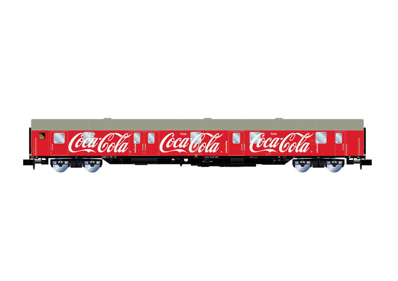 ARNOLD HN4428 Hornby Hobbies Passenger Rolling Stock-Coaches, Various, 1:160 Scale N Gauge