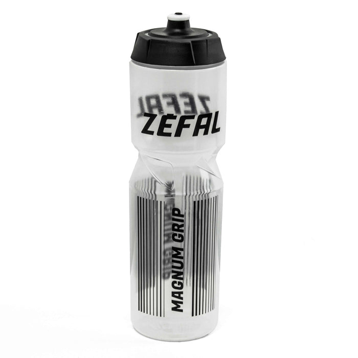 ZEFAL Magnum-a2 - large water bottle magnum COLOR TRANSLUCIDO SIZE 1 L (Pack of 2