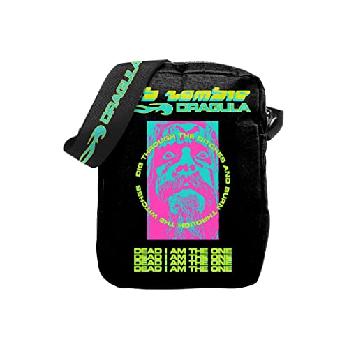 Rob Zombie Dragula (Cross Body Bag)