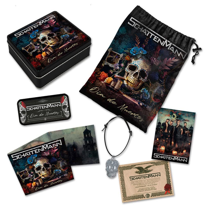 Día de Muertos (Ltd.