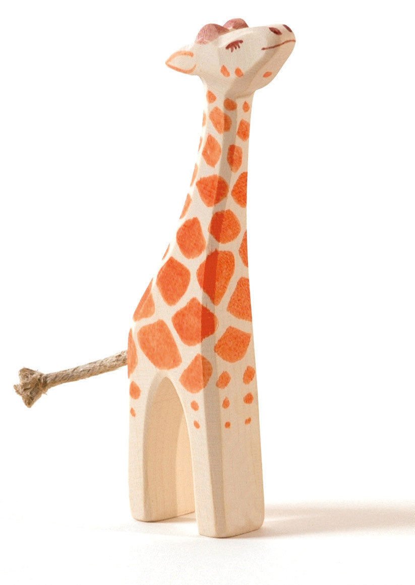 Ostheimer 21803 - Giraffe, klein (Kopf hoch