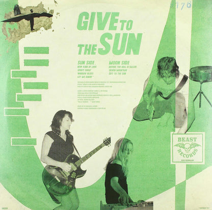 Give to the Sun